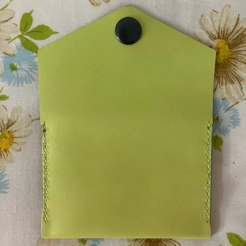 Handmade Genuine Leather Wallet